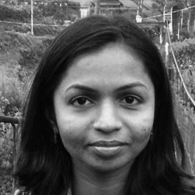 Purnima Ramakrishnan