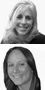Randi Small and Jen Schwartz