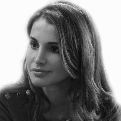 Queen Rania of Jordan