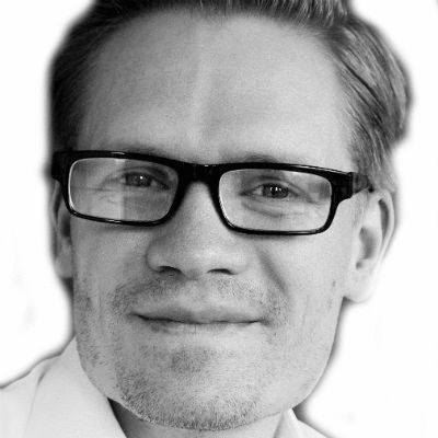 Rasmus Kleis Nielsen Headshot