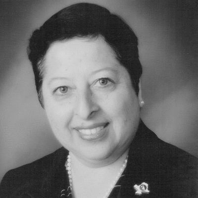 Dr. Rebecca Palacios