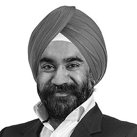 Reuben Singh
