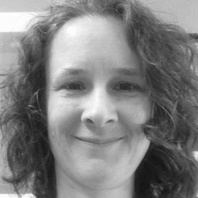 Rev. Joanna Harader