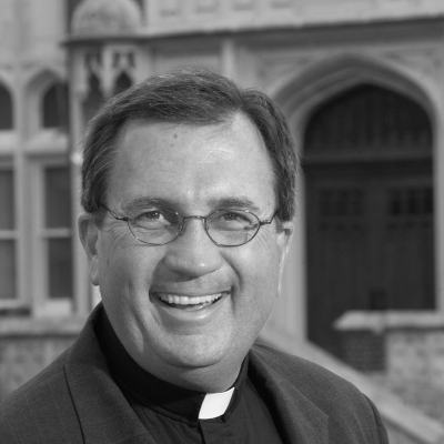 Rev. Kevin Wm. Wildes, S.J., Ph.D.