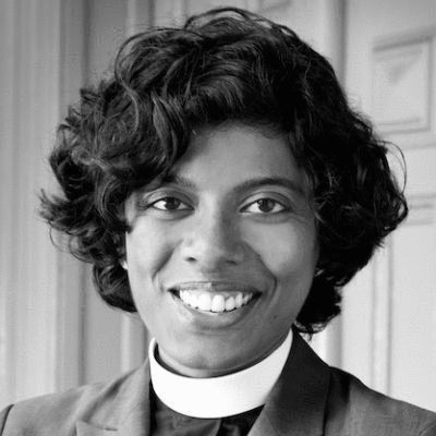 Rev. Winnie Varghese