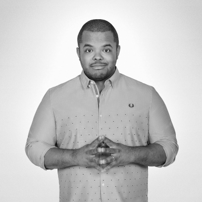 Roger Mooking