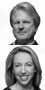 Roy Spence and Haley Rushing