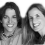 Ruth Sonnenshein and Rebecca Resnick