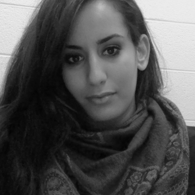 Samia Errazzouki