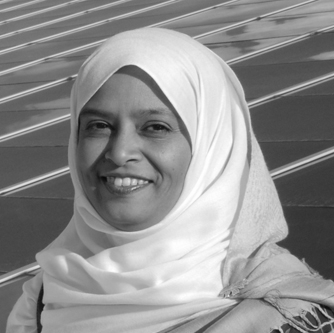 Sarah Sayeed, Ph.D.