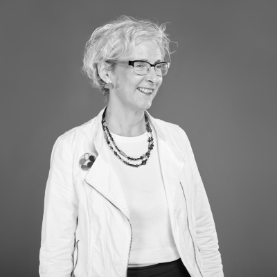 Sarah Weir OBE