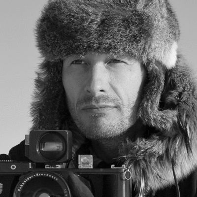 Sebastian Copeland Headshot