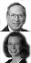 Sen. Sam Nunn and Michelle Nunn
