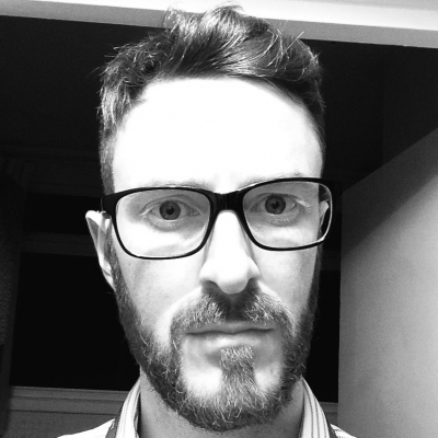 Simon Fairweather