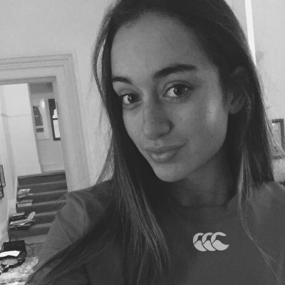 Sophia Parvizi-Wayne
