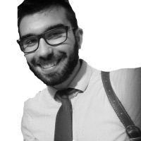 Σπύρος Σκιαδόπουλος Headshot