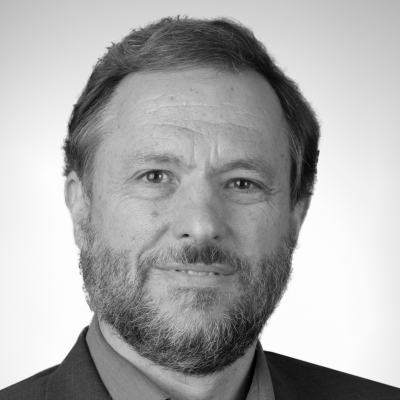 Stephen Zunes Headshot