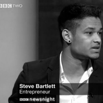 Steven Bartlett