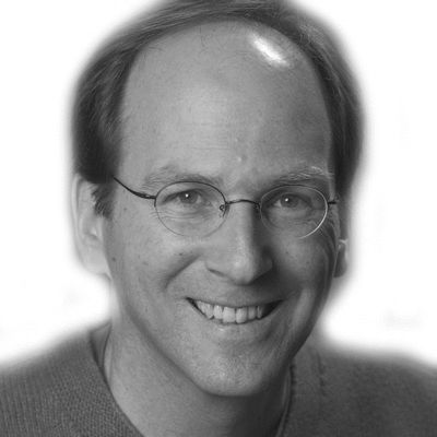 Steven Strogatz Headshot