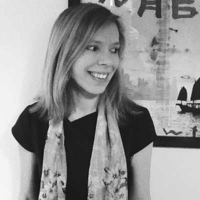 Susannah Hares