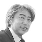 森山高至 Headshot