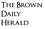 The Brown Daily Herald