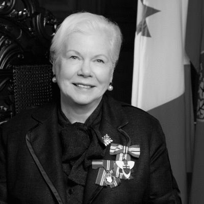 The Hon. Elizabeth Dowdeswell