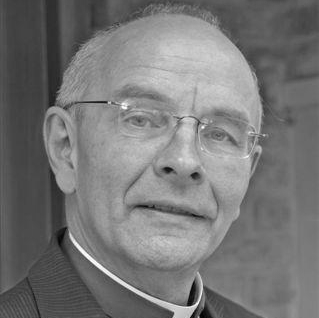 The Rt Revd Mark Bryant
