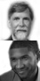 Tom Nelson and Usher Raymond IV