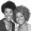 Toni Carey and Ashley Hicks