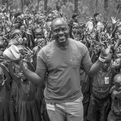 Twesigye Jackson Kaguri