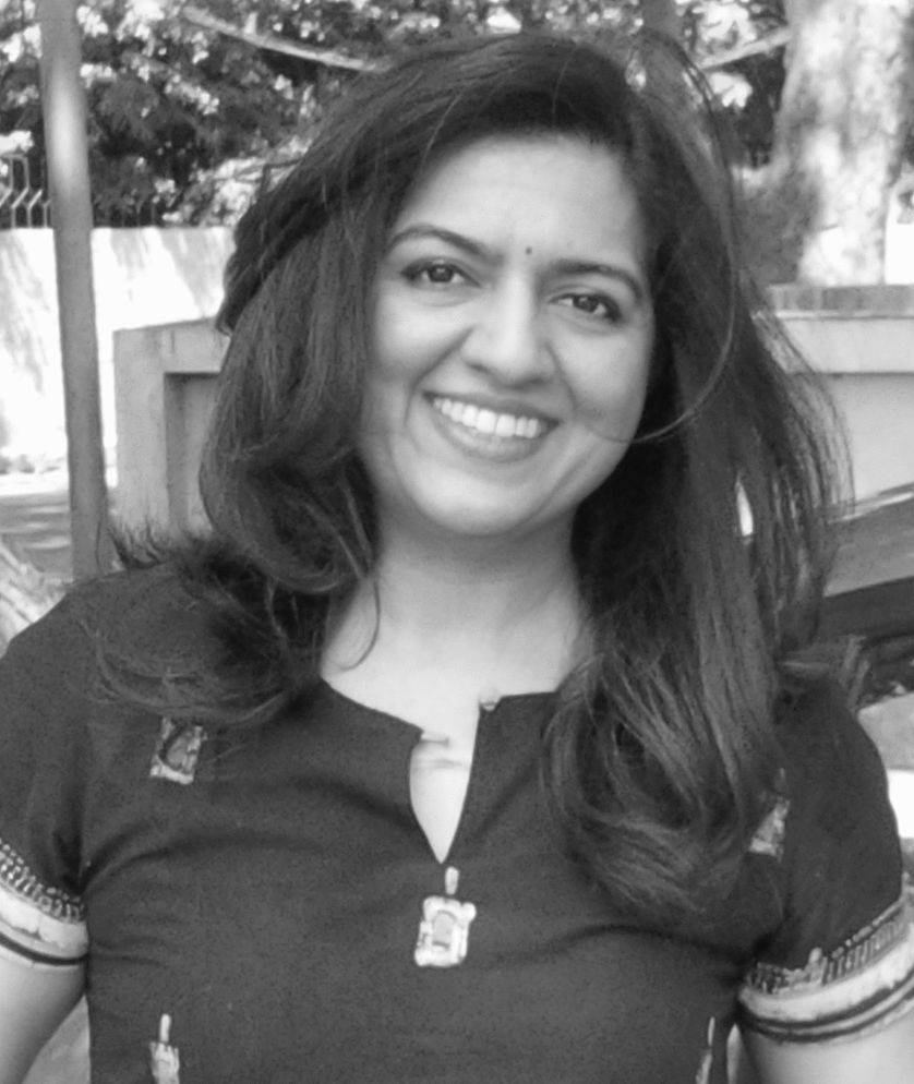 Usha Viswanathen Headshot