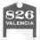 826 Valencia