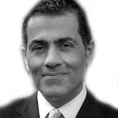Vali Nasr