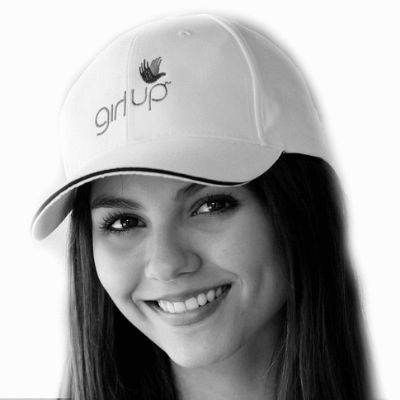 Girl Up and Give Back | Victoria Justice
