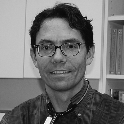 Dr. Will Johnston