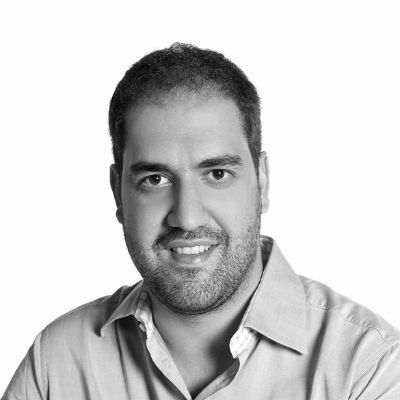 Γιάννης Κεφαλογιάννης Headshot