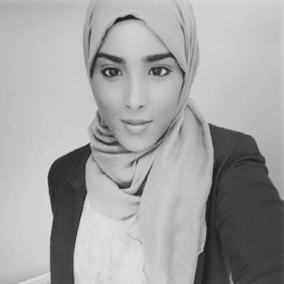 Yasmin Ahmed