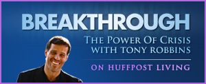 Tony Robbins Breakthrough