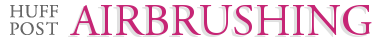 Airbrushing