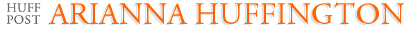 Arianna Huffington