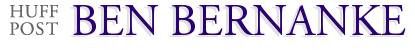 Ben Bernanke