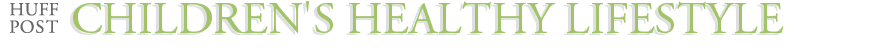 Children's Healthy Lifestyle
