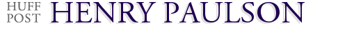 Henry Paulson
