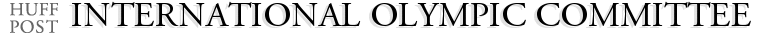 International Olympic Committee