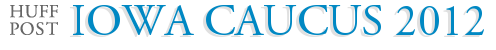 Iowa Caucus 2012