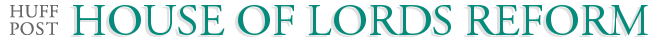 House Of Lords Reform