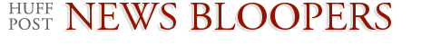 News Bloopers