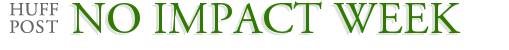 No Impact Week