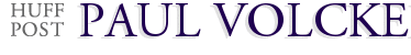 Paul Volcker